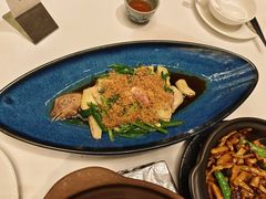 姜茸红葱头淋鸡-陶陶居酒家(第十甫路总店)