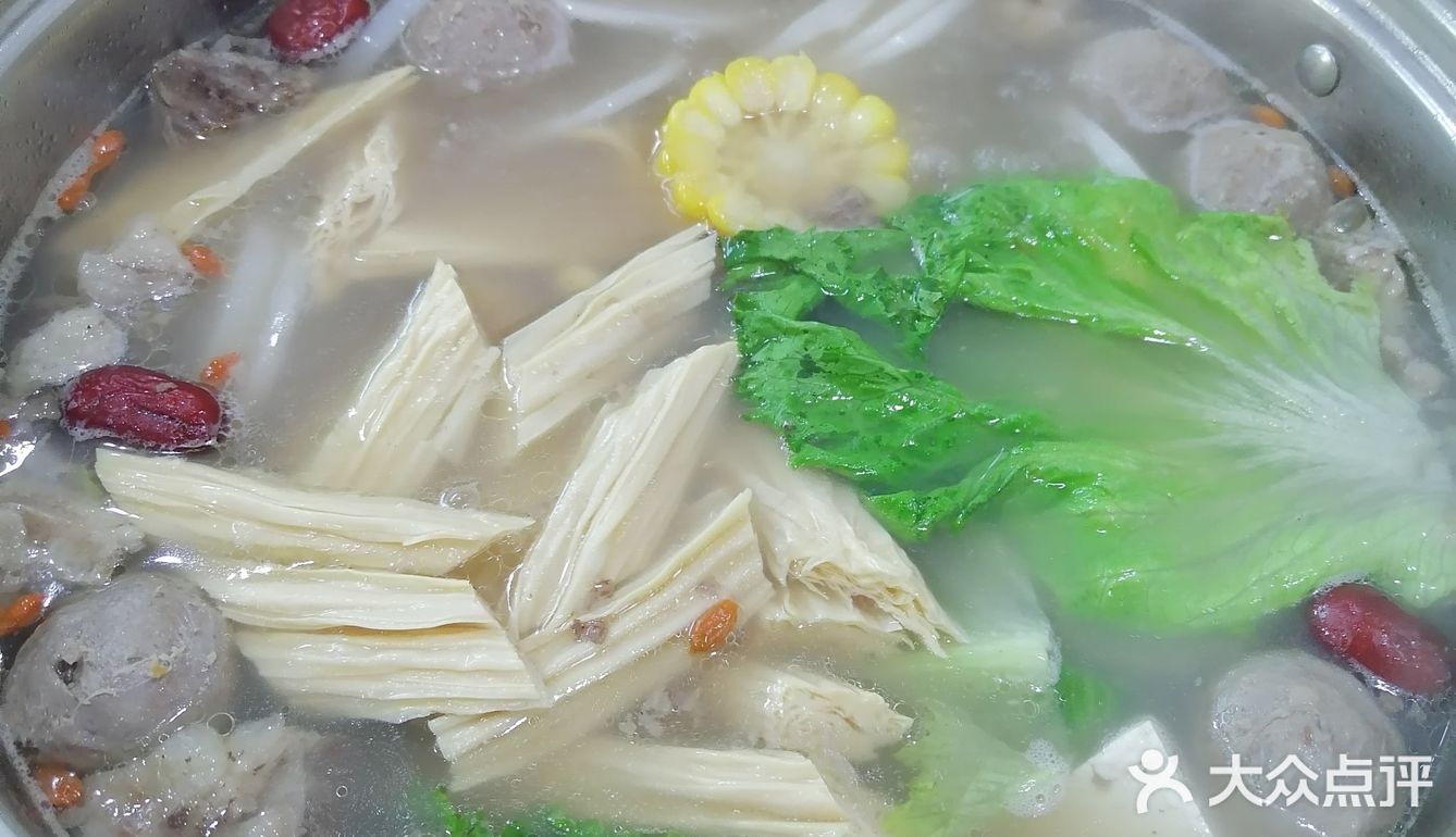 打边炉也太适合冬天了