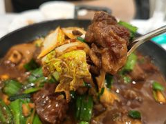 红烧羊肉砂锅-道道鲜·崇明私房菜(五角场店)