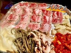 -TAIFORKS 大福食堂·山葵烤肉料理·拌饭(宝安店)