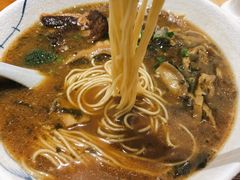 老妈菜笋干面-囿面传统制面馆(中央路店)
