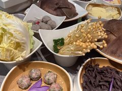 -海底捞火锅(奥森店)