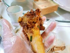 莴笋筒子骨-竹山里(锁石路店)