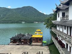 -严子陵钓台(富春江小三峡)