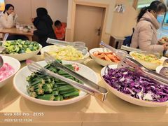 -素满香·食养自助(建邺万达店)