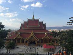 -西双版纳勐泐文化旅游区