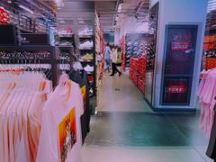 店内环境-NIKE上海青浦优选体验店