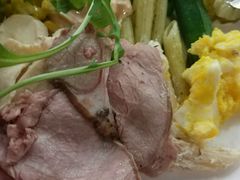 有机沙拉吧-So Lounge索兰至餐厅(蓝色港湾店)