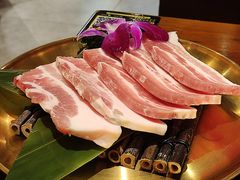 -蒲葵传统炭火烤肉(白石龙店)