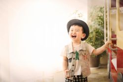 -WPlus明星肖像亲子全家福摄影