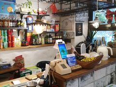 -十面欢腾·海鲜面·台式Bistro(长乐路店)