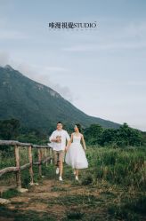 -巴黎婚纱摄影工作室