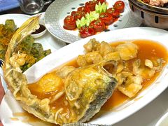 -湖畔鲁菜·二十年老字号餐厅(大明湖店)