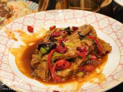 -巴依老爷新疆美食(清华东门店)