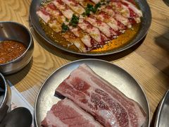 -姜虎东白丁烤肉(虹桥天地店)
