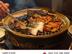 -伍棵煋炭烤自助料理·烤鳗鱼(浦东食品城店)