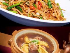 -唐猫庭院·千年陕菜(赛格国际购物中心店)