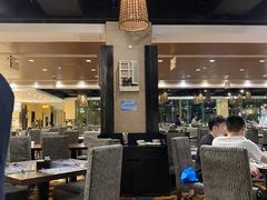 大堂-白虎自助餐厅·真老虎·景观自助餐厅(广州长隆酒店)