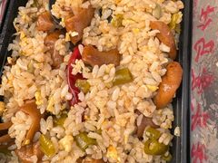 -老头爱马仕酸豇豆炒饭(丰富路店)