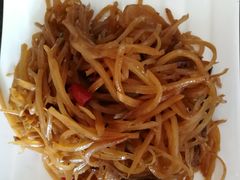 肉丝卜留克-诺敏塔拉奶茶-布里亚特包子-手把肉(锦都会店)