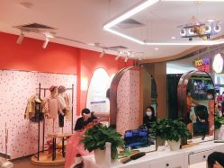 -爆米花儿童美发乐园(布吉华润万象汇店)