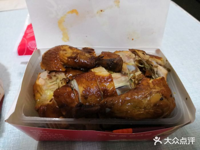 紫燕百味鸡(银龙花园店)图片