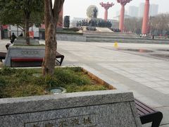-大唐不夜城-开元广场
