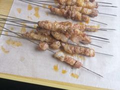 -海鲜烧烤