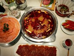 -麻辣空间·清油火锅(万达广场店)