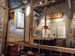大堂-三代烤肉(保利广场店)