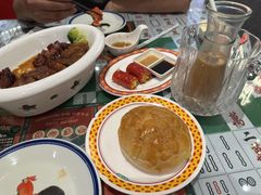 -香港新记茶餐厅(湖墅南路店)