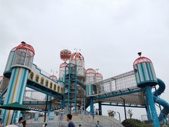 -季高兔窝窝亲子园(上海薰衣草公园店)