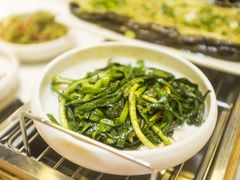 烤韭菜-浮何烤铺(桐梓林店)