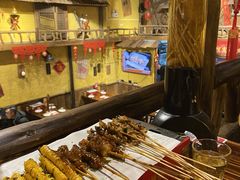 -今邕烧烤(西大店)