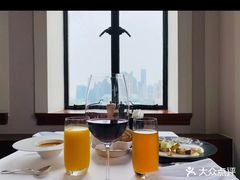 -上海和平饭店华懋阁 Cathay Room