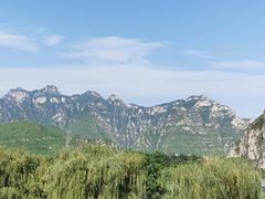 -孤山寨风景区