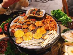 -么肆烤肉·中式自助·烤肉大排档(街道口季佳PAI店)