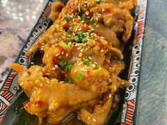 -浩海火燒雲傣家菜(芮欧百货店)