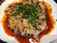 凉拌鱼-弓虽昌焖烧鸡(大竹林店)