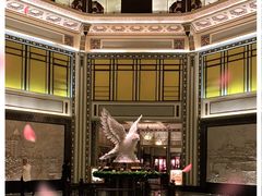 -上海和平饭店 Fairmont Peace Hotel