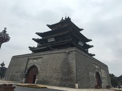 -光岳楼