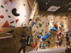 -Upper Climbing Gym 攀岩(华侨城店)