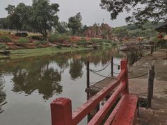 -松山湖梦幻百花洲