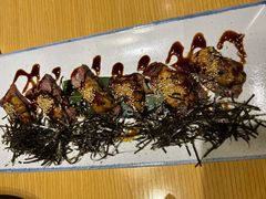 鹅肝牛肉-富山日式料理(宽厚里店)