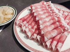 -杨氏南门涮肉(中山西路店)
