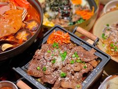 -春熙台·韩料小食堂(坪山益田假日世界店)