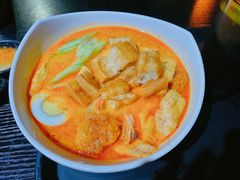 至尊宝叻沙-绿柠食堂(北外滩店)