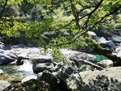 -石台牯牛降景区