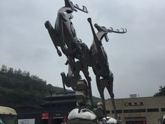 -白鹿原影视城