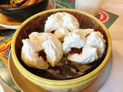 鲍汁叉烧包-日昌餐馆(亦庄店)